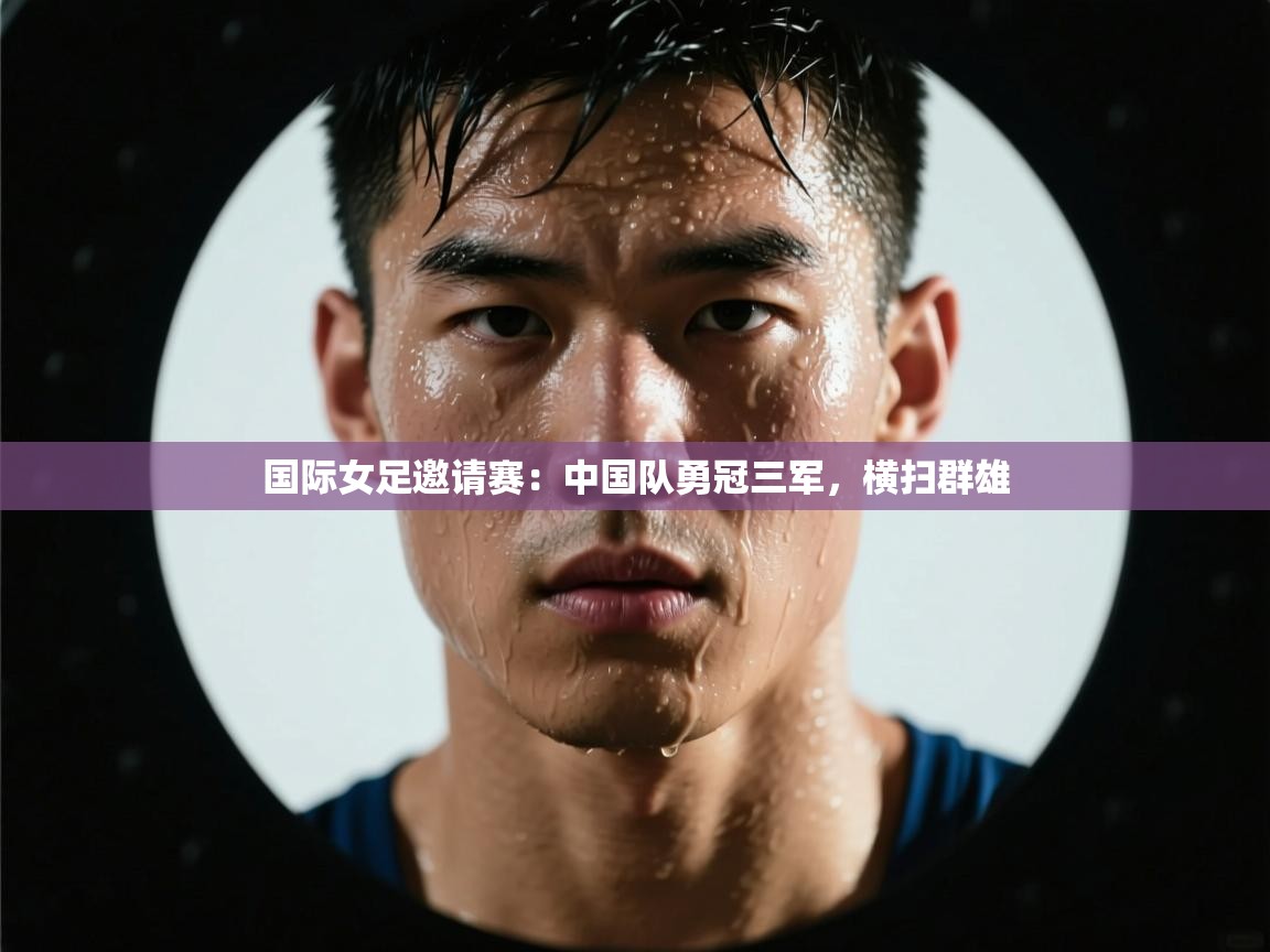 国际女足邀请赛：中国队勇冠三军，横扫群雄  第2张