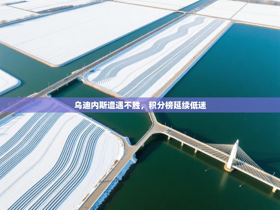 乌迪内斯遭遇不胜，积分榜延续低迷