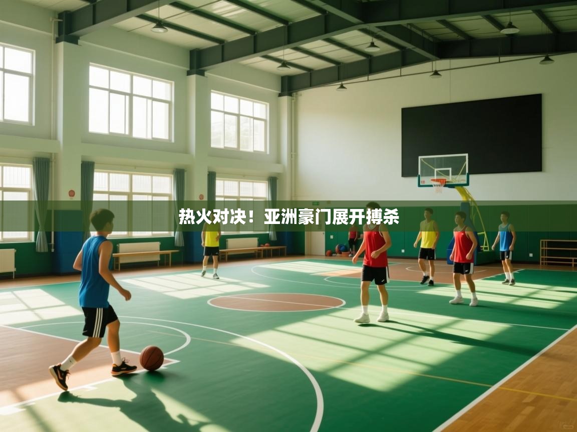 热火对决！亚洲豪门展开搏杀  第1张