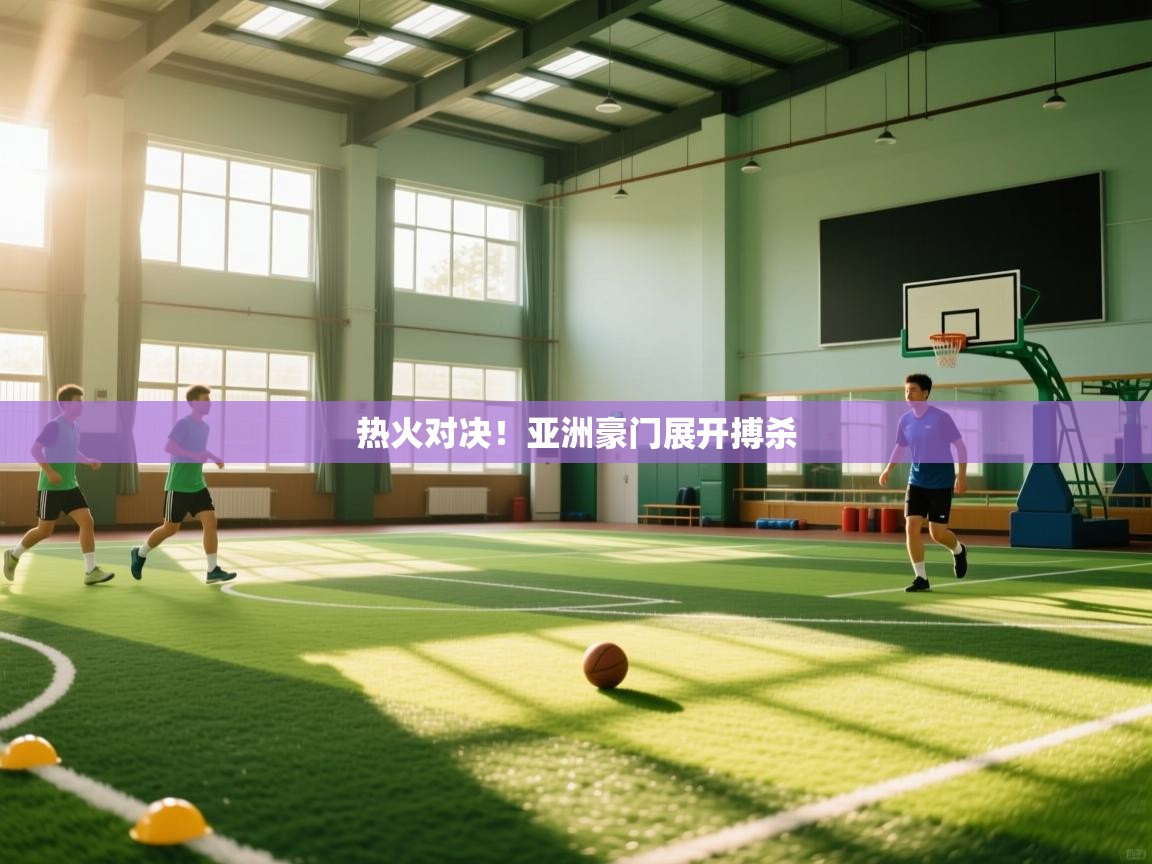 热火对决！亚洲豪门展开搏杀  第2张