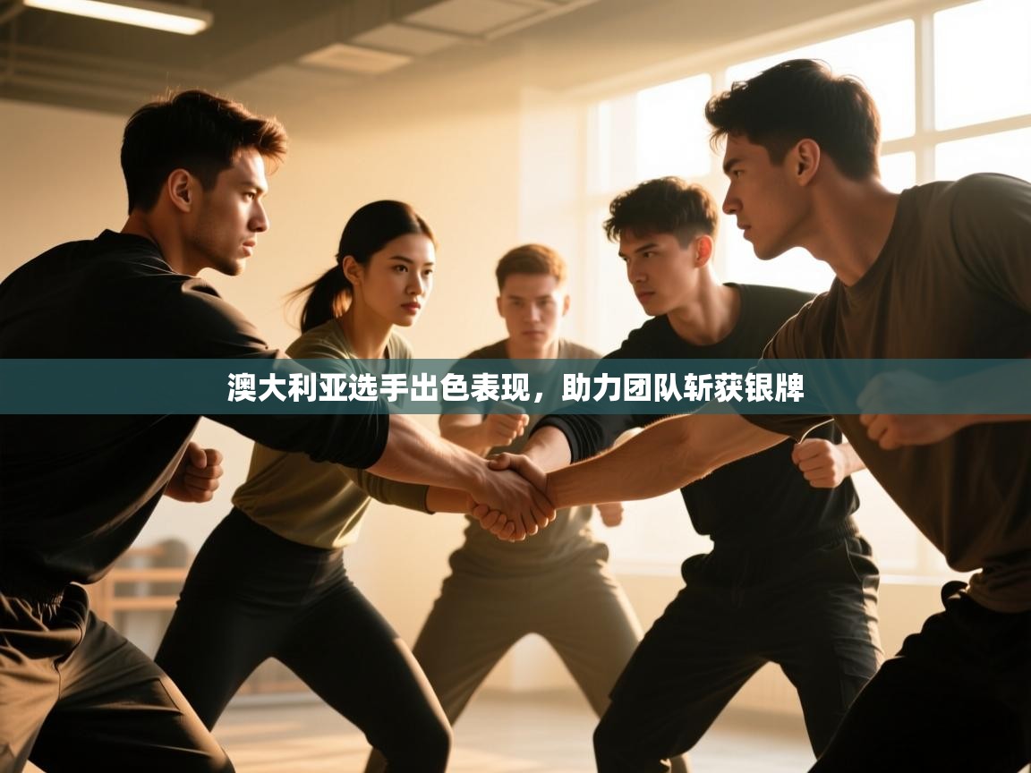 澳大利亚选手出色表现，助力团队斩获银牌  第2张