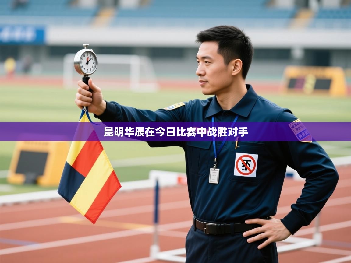 昆明华辰在今日比赛中战胜对手