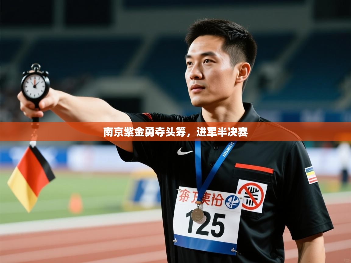 南京紫金勇夺头筹，进军半决赛  第2张