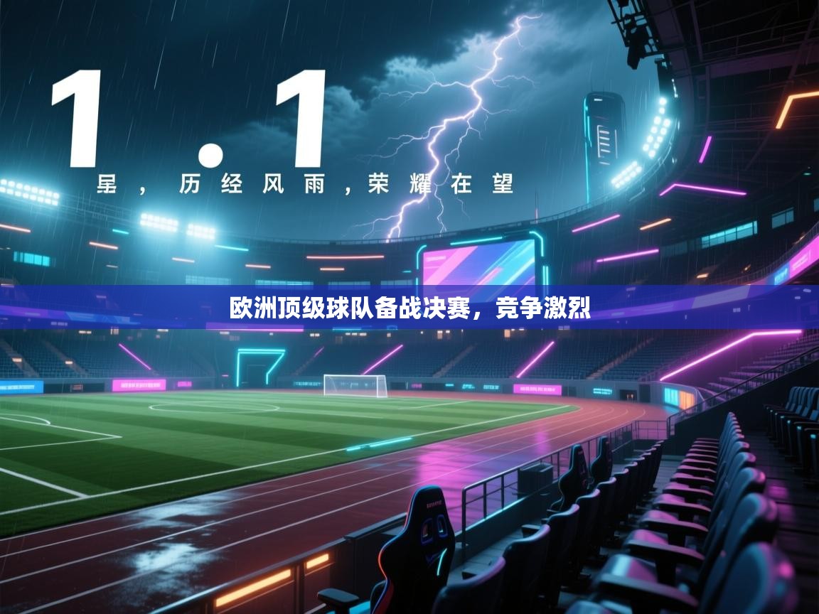 欧洲顶级球队备战决赛,竞争激烈 第2张