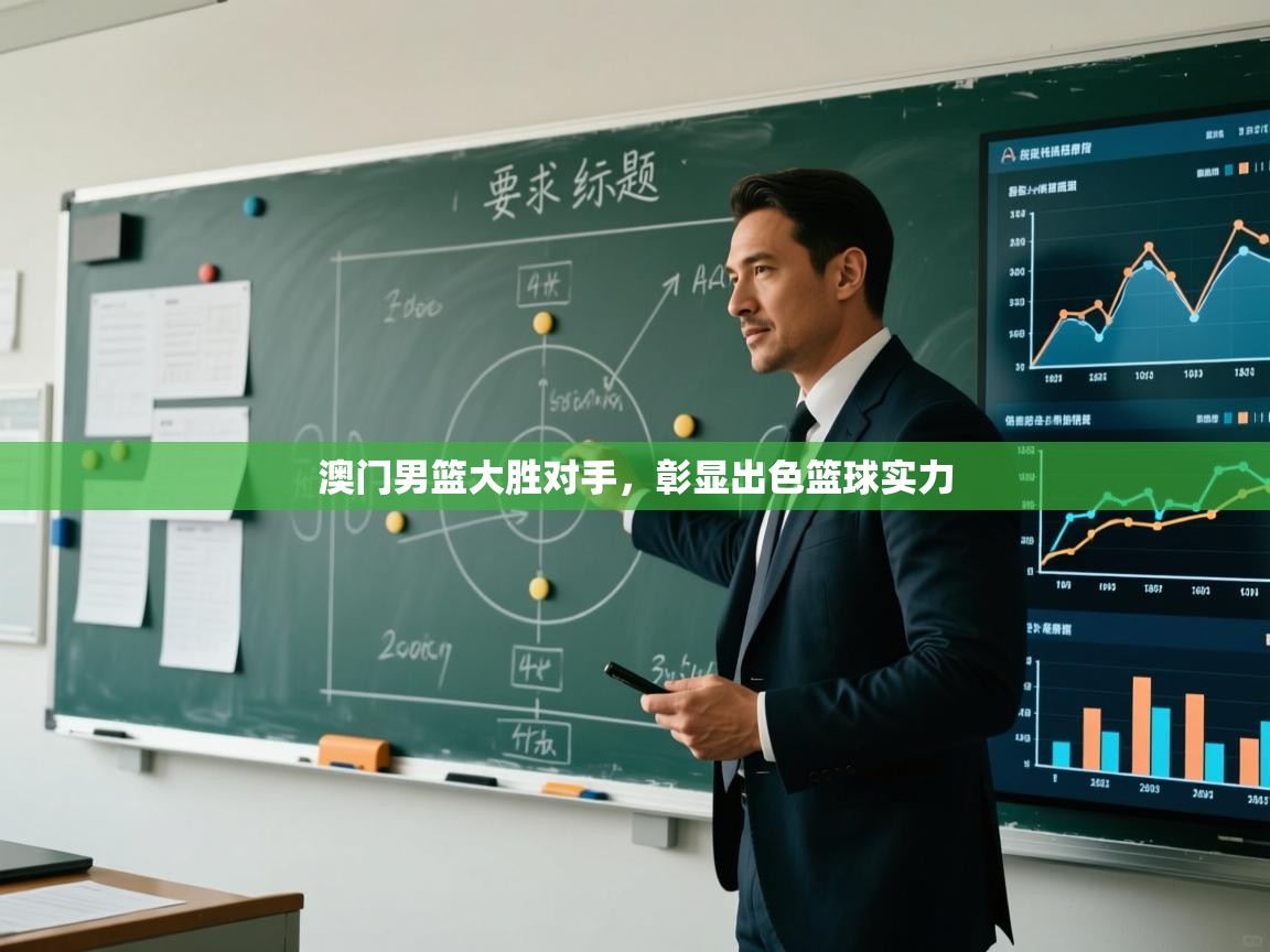 澳门男篮大胜对手，彰显出色篮球实力  第1张