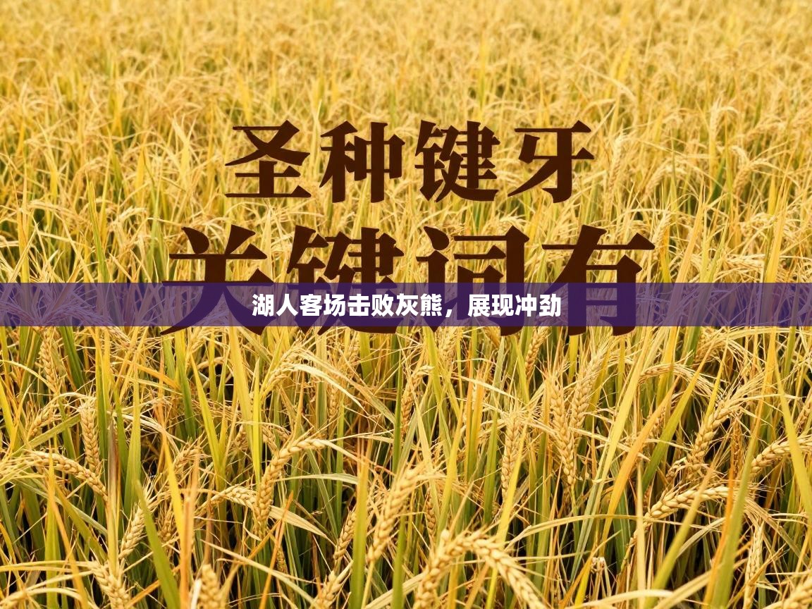 湖人客场击败灰熊,展现冲劲 第2张