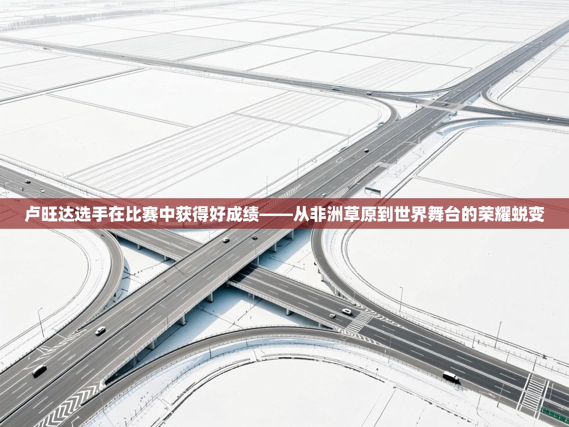 卢旺达选手在比赛中获得好成绩——从非洲草原到世界舞台的荣耀蜕变  第1张