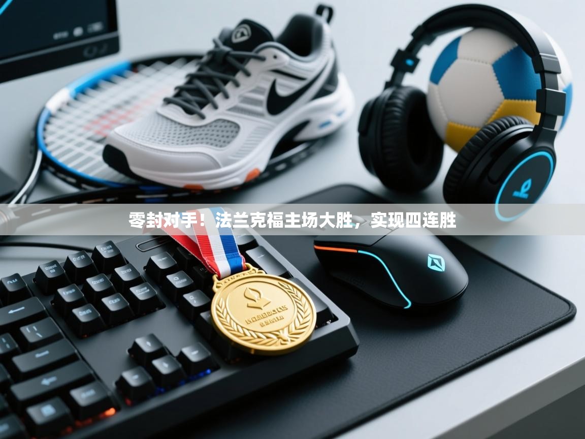 零封对手!法兰克福主场大胜,实现四连胜 第1张