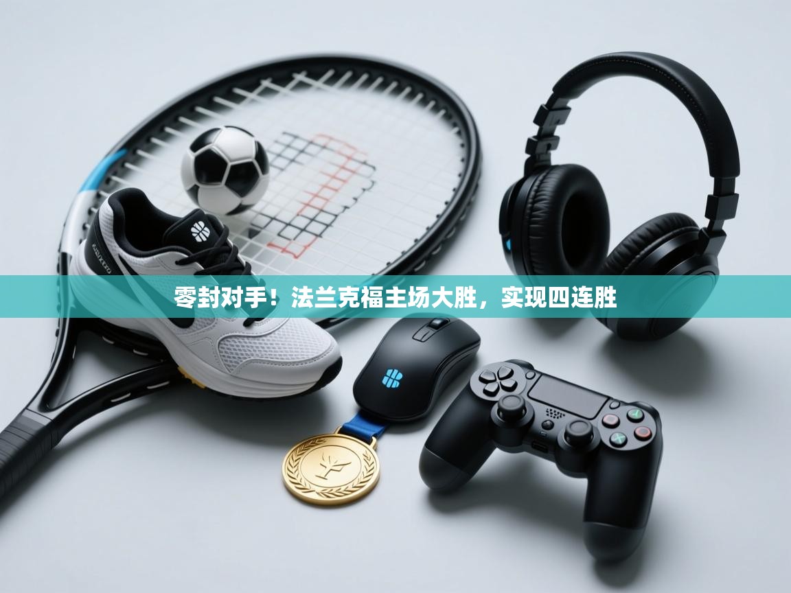 零封对手!法兰克福主场大胜,实现四连胜 第2张